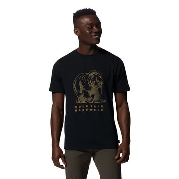 Mountain Hardwear Mountain Hardwear Men's Grizzly Short Sleeve T Shirt