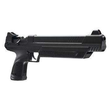 Umarex Umarex Strike Point .22 Multi-Pump Pellet Air Pistol - Black