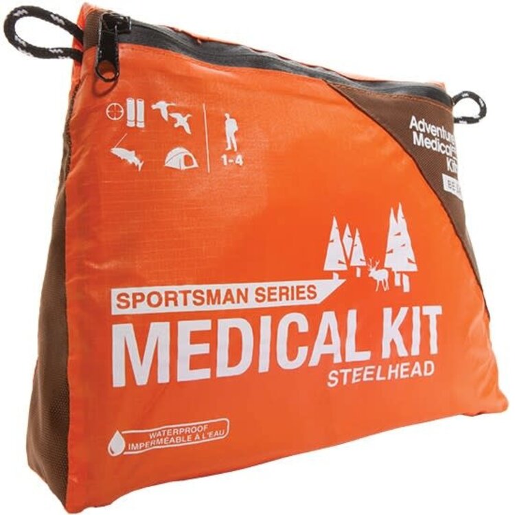 Adventure Sportsman Series Steelhead Medical Kit Outdoor Essentials