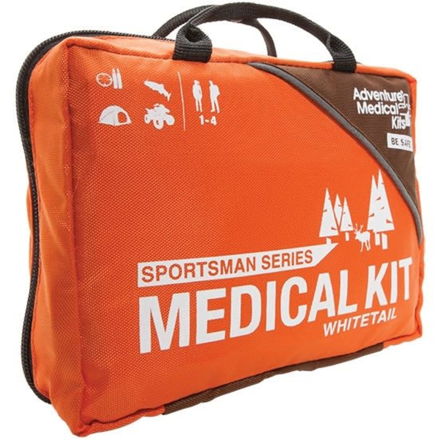 Adventure Sportsman Series Whitetail Medical Kit Outdoor Essentials
