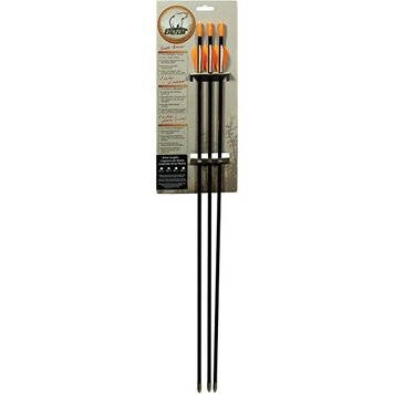 Bear Archery Bear Archery Youth Safetyglass Arrows 28" 3 Pack