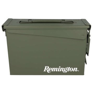 Remington Remington .30 Cal Metal Ammo Can and Field Box