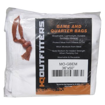 HQ Outfitters HQ Outfitters Elk/Moose Quarter Bag 8/Pack