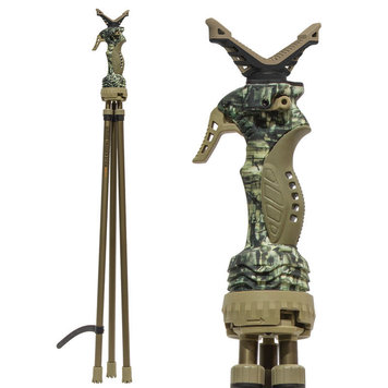 Primos Primos Trigger Stick Gen 3 Crossbow Tall Tripod Shooting Stick