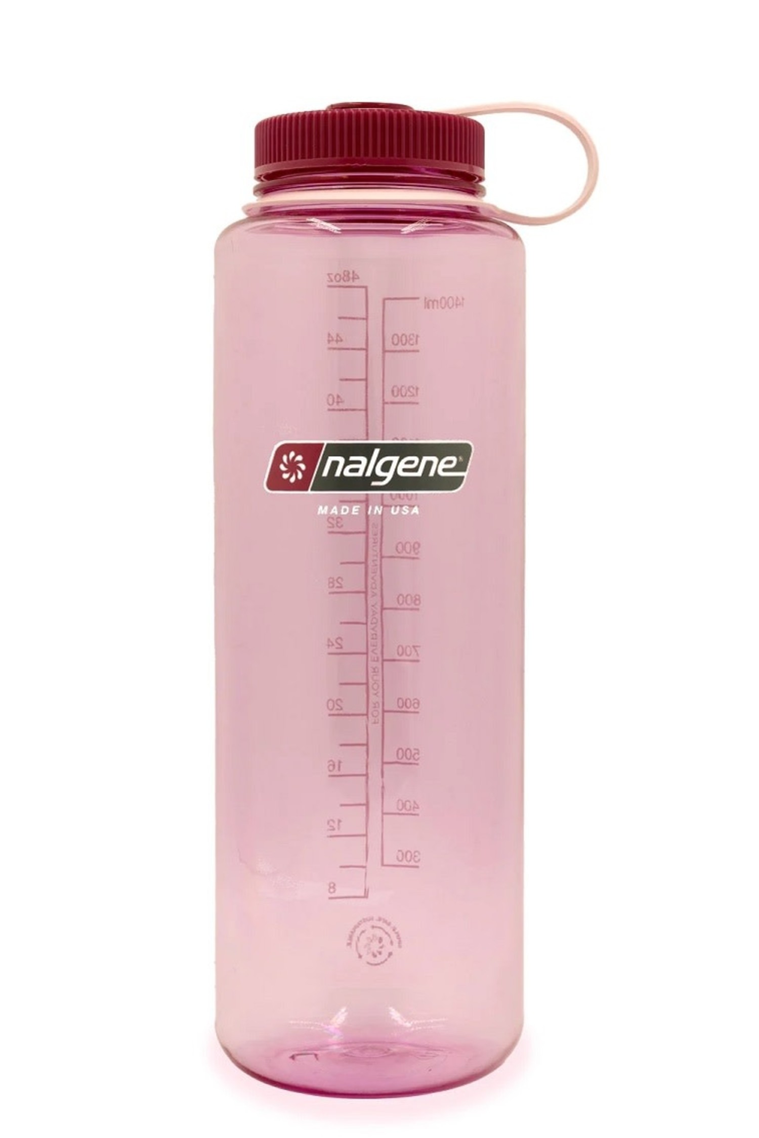 Nalgene Sustain Water Bottle 48oz / 1.4 L - Outdoor Essentials