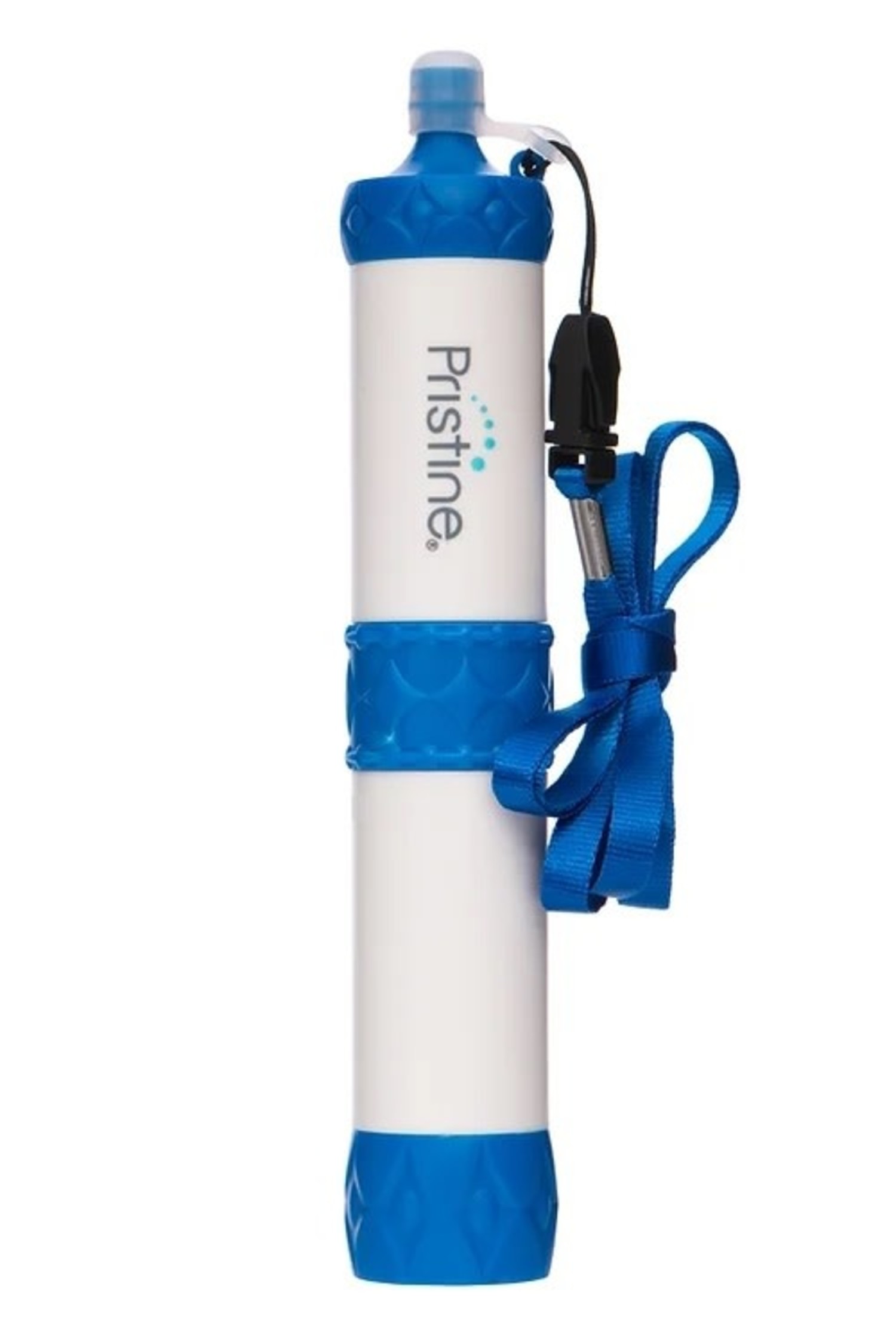 Pristine Water Filtration Straw Outdoor Essentials