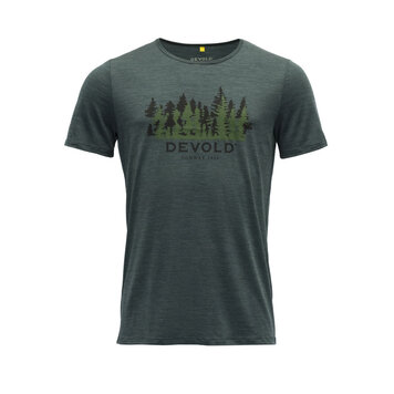 Devold of Norway Devold Ornakken Forest Men's Merino Tee