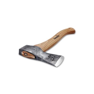 Hultafors Hultafors Camp Hatchet, 1.25 Lbs/0.7 Kg Head Weight, 15" Hickory Handle