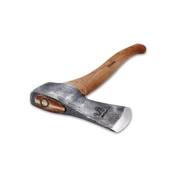 Hultafors Hultafors Ekelund Premium Felling Axe, 1.75 Lbs/0.8 Kg Head Weight, 20" Hickory Handle