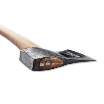 Hultafors Hultafors Qvarfot Premium Felling Axe, 2 Lbs/0.9 Kg Head Weight, 26" Hickory Handle