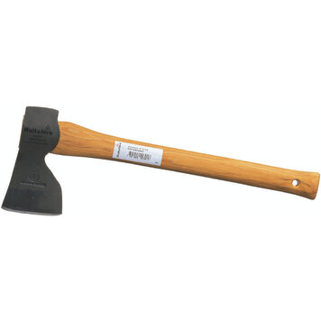 Hultafors Hultafors Carpenter Axe, 1.75 Lbs/0.8 Kg Head Weight, 20" Straight Hickory Handle