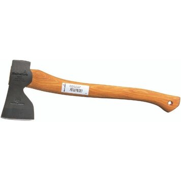 Hultafors Hultafors Carpenter Axe, 2.2 Lbs/1 Kg Head Weight, 20" Curved Hickory Handle