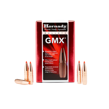 Hornady Manufacturing, Inc Hornady GMX® Hunting Bullets