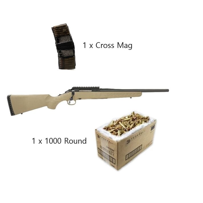 Bolt-Action - Outdoor Essentials