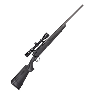 Savage Savage Axis XP Compact Bolt Action Rifle with Weaver 3-9x40 Scope