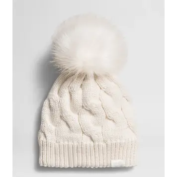 The North Face The North Face Women’s Oh Mega Fur Pom Lined Beanie