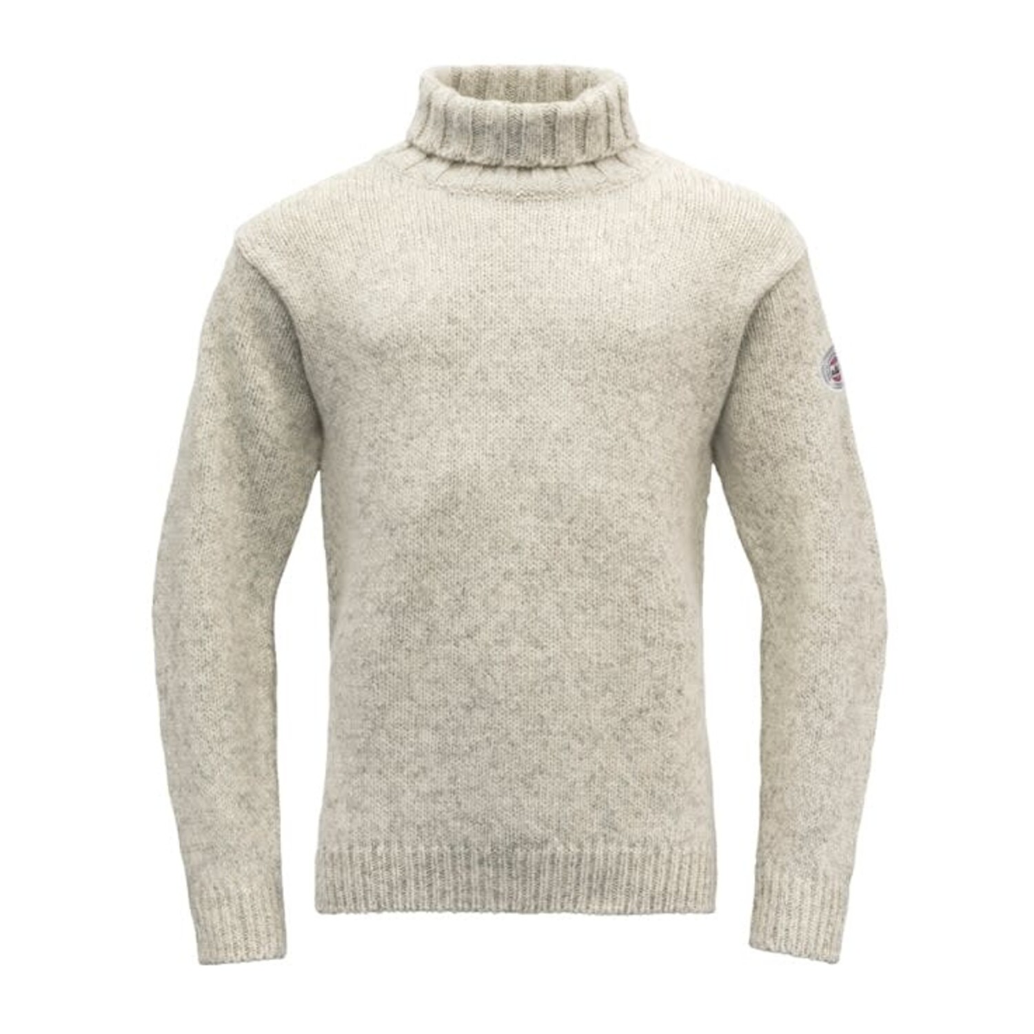 Devold Nansen Men's Wool High Neck Outdoor Essentials