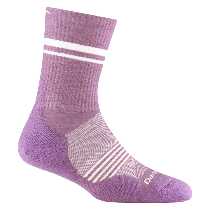 Darn Tough Women's Element Micro Crew Lightweight Running Sock Outdoor Essentials
