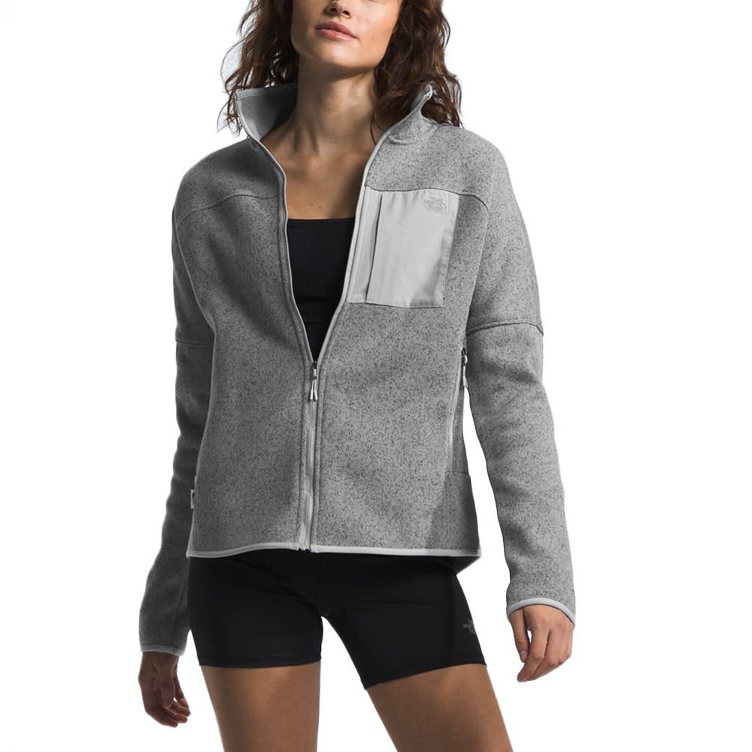 The North Face The North Face Women's Front Range Fleece Jacket
