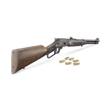 Marlin Marlin Model 1894 Classic Lever Action Rifle 44 Rem Mag
