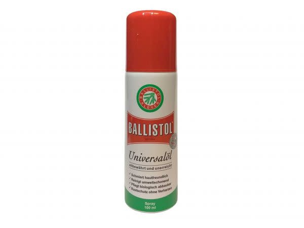Ballistol Universal Lubricating Oil Spray 200mL