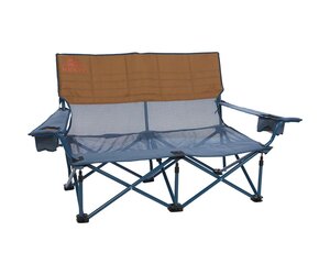 Kelty Kelty Mesh Low Loveseat Canyon Brown