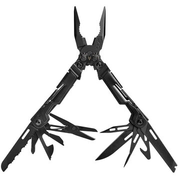 AccuSharp ParaForce 15 Function Multi-Tool, 15-in-1 Handy Outdoor