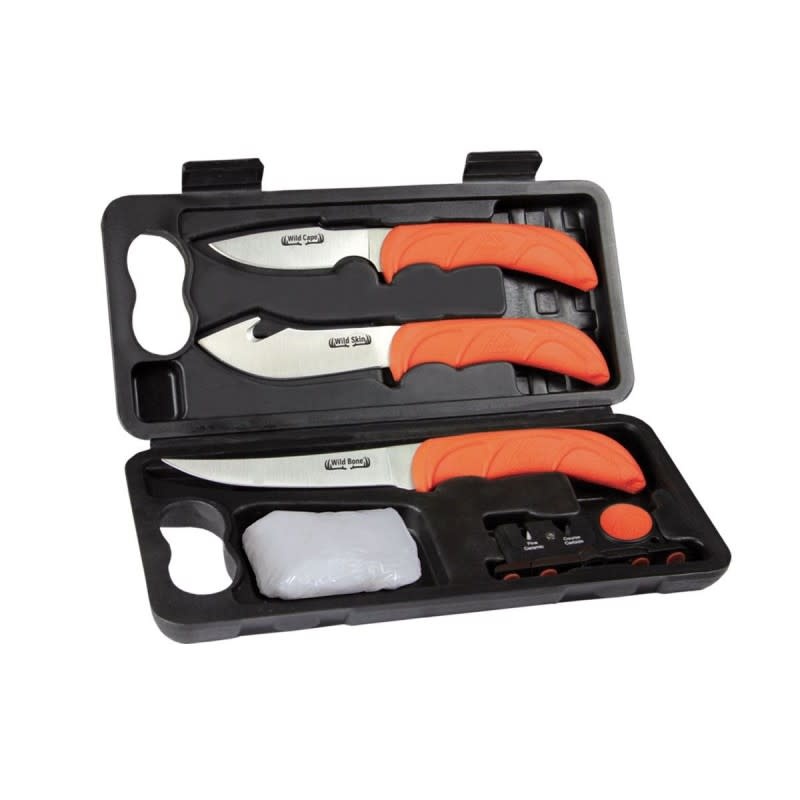 Outdoor Edge WL6 Wildlite Game Processing Kit Outdoor Essentials