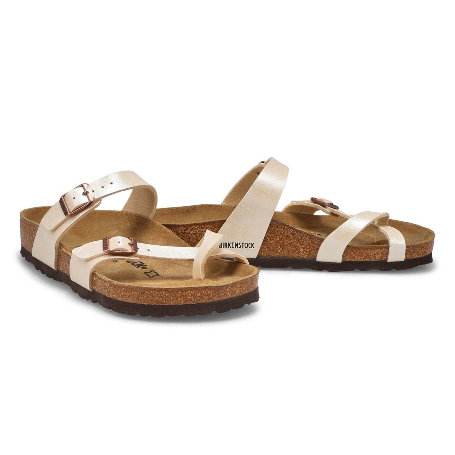 Birkenstock Sandals Birkenstock Mayari Birko Flor