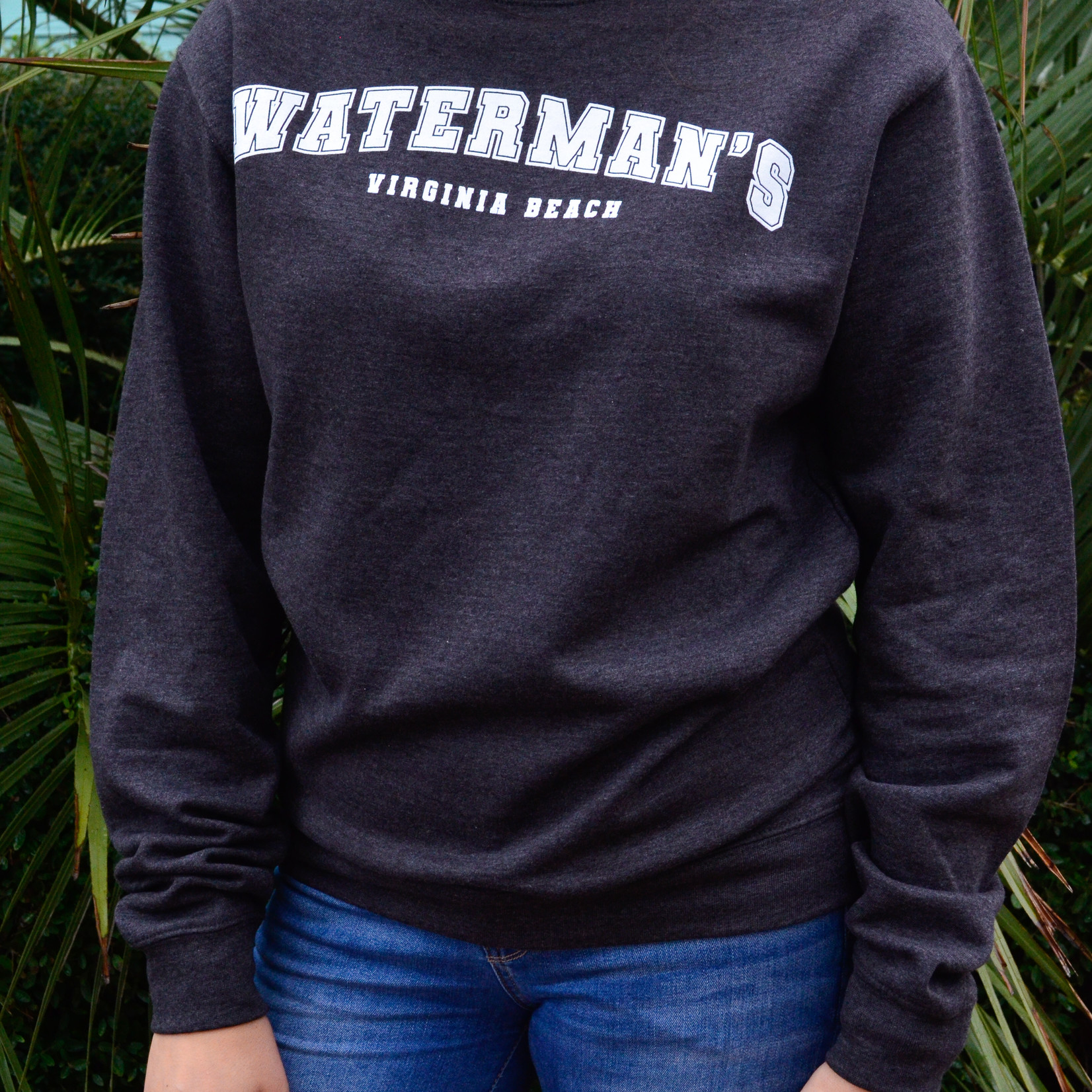 Waterman's Varsity Midweight Sweatshirt