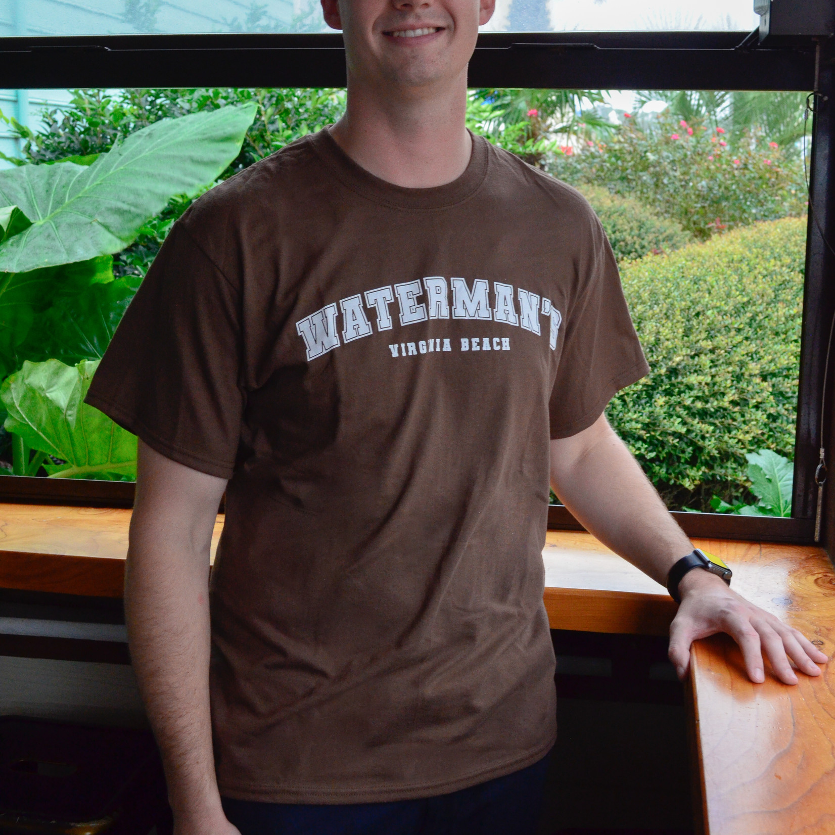 Waterman's Varsity Port & Co Essential Tee