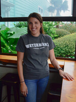 Waterman's Varsity Comfort Colors Tee