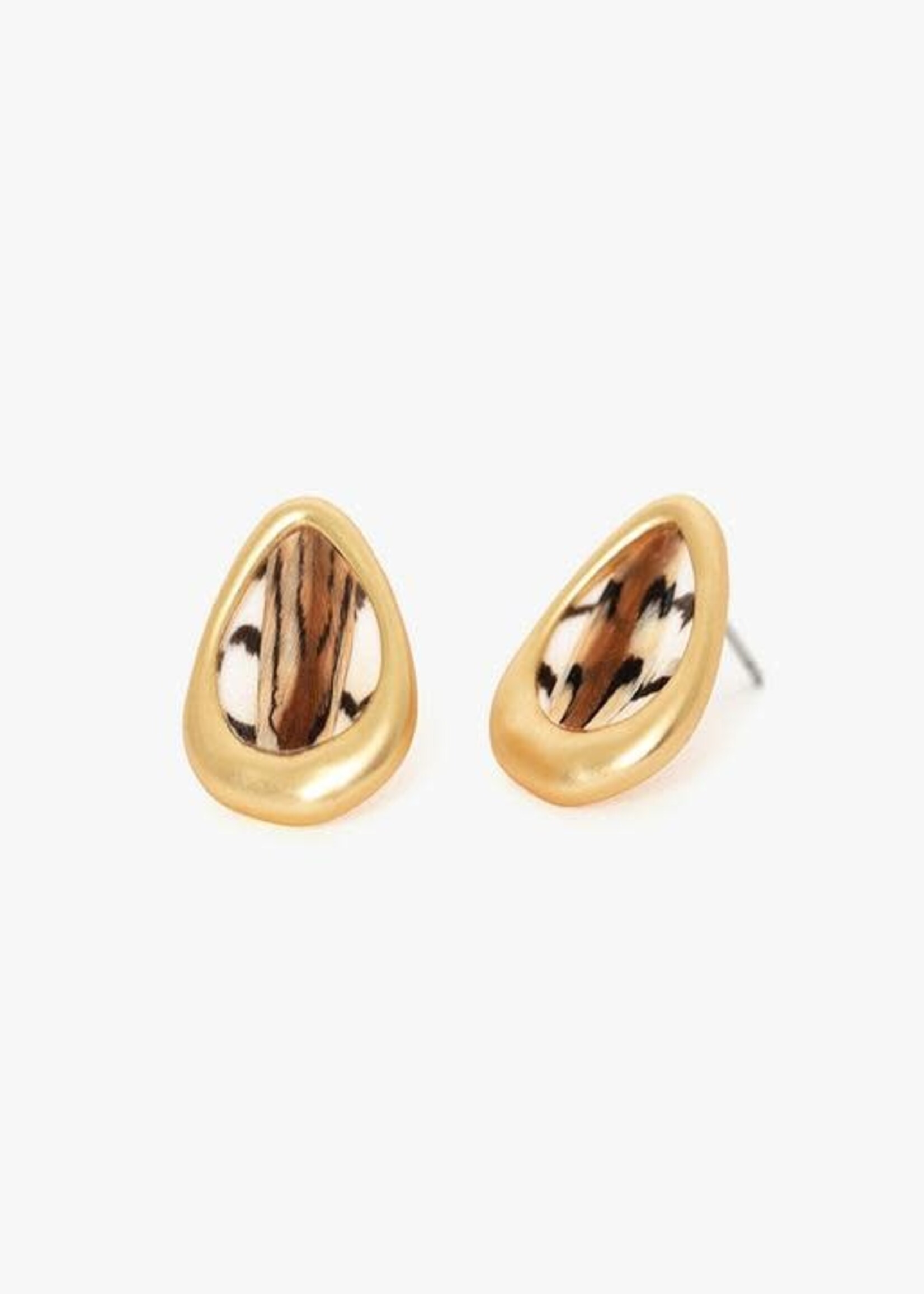 Thomasville - Teardrop Stud Earring