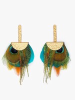 Glacier Grecian Earring 60