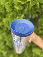 24oz Navy Tervis Lid