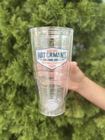 24oz Logo Waterman Tervis Tumbler
