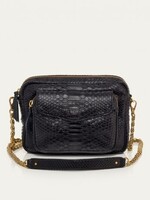 Large Black Charly Bag