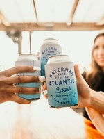 Waterman's Lager Ombre Koozie