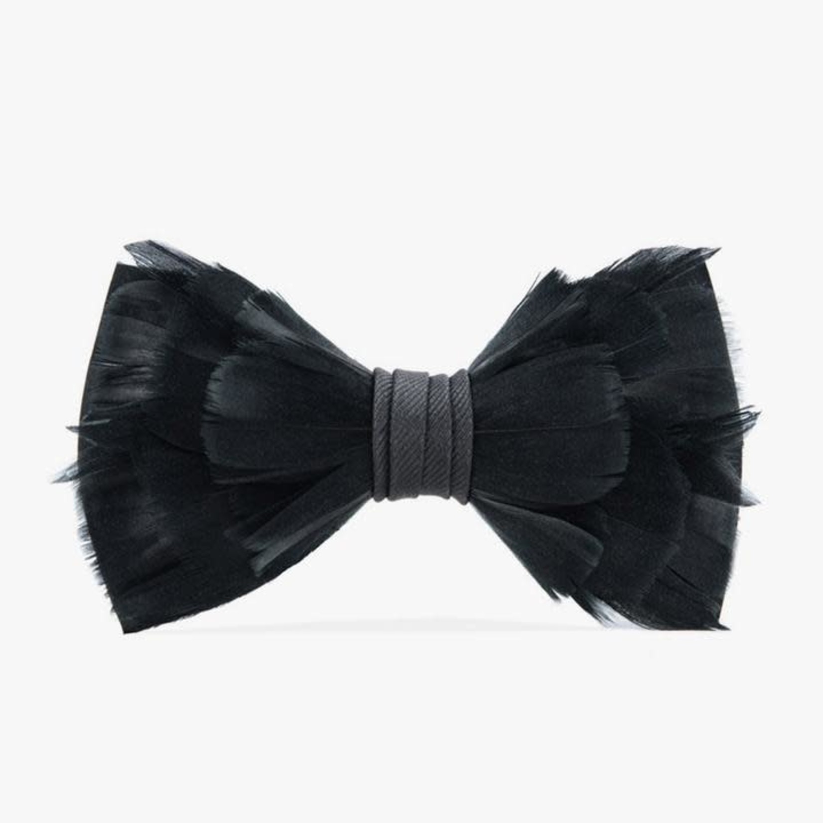 Rice Feather Bowtie