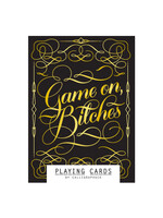 Game On, Bitches Playing Cards