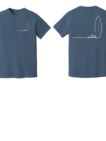 Shack Simple Surf Comfort Colors Tee