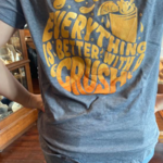 Better With Crush Alternative Jersey Tee