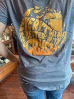 Better With Crush Alternative Jersey Tee
