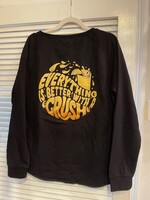 Better With Crush Ind Trading Crewneck Sweatshirt