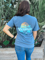 Waterman's Surfer Comfort Colors Tee