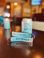 Waterman's Lager Neoprene Key Chain