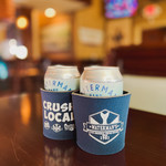 Waterman’s Navy Crush Local Koozie