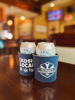 Waterman’s Navy Crush Local Koozie