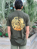 Better With Crush Short Sleeve Jersey Tee