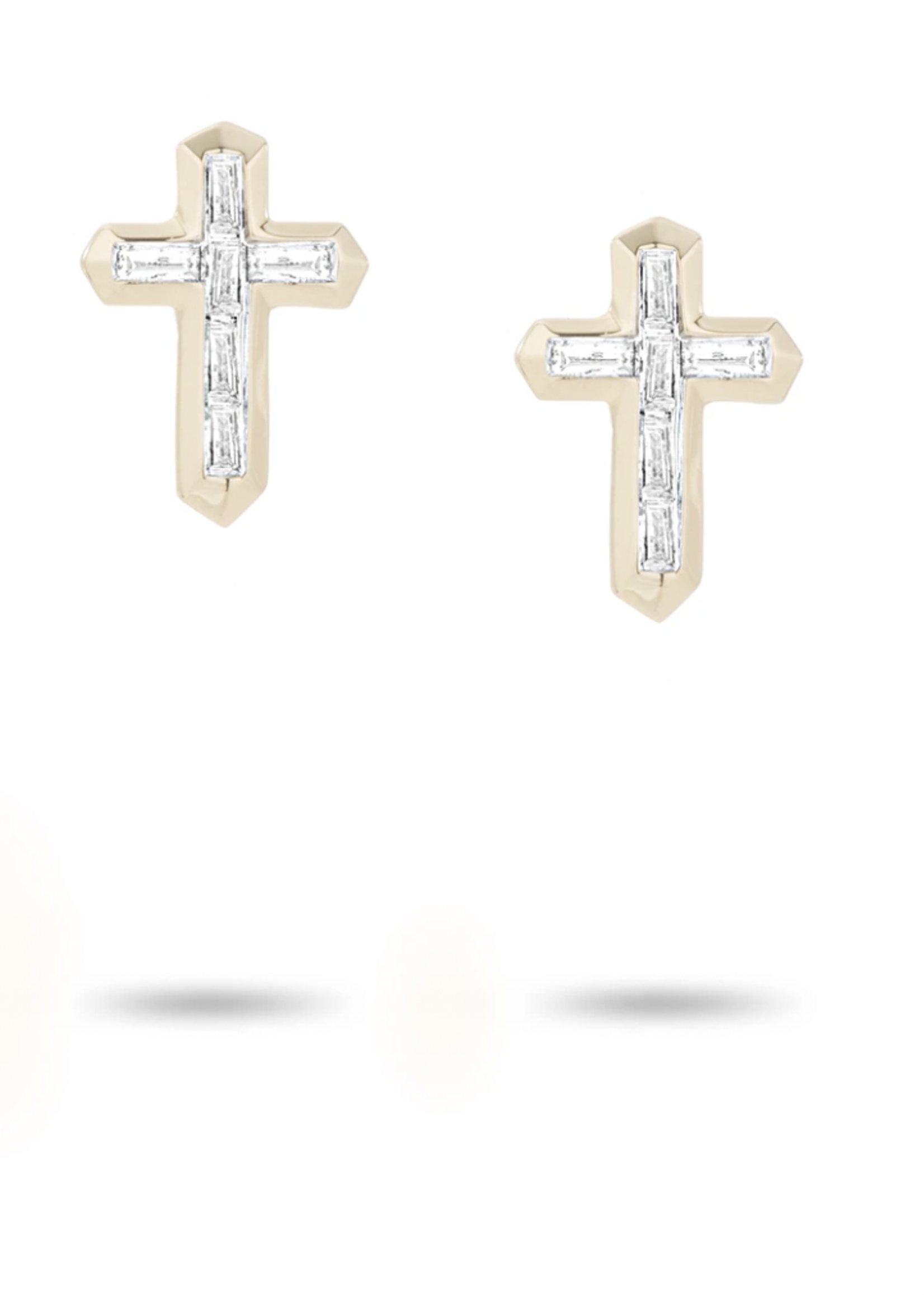 Baguette Cross Posts- Y14